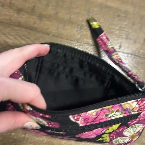 Vera Bradley wristlet - Picture 8 of 11